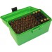 MTM Case-Gard Deluxe 50 Round Ammo Box w/Handle